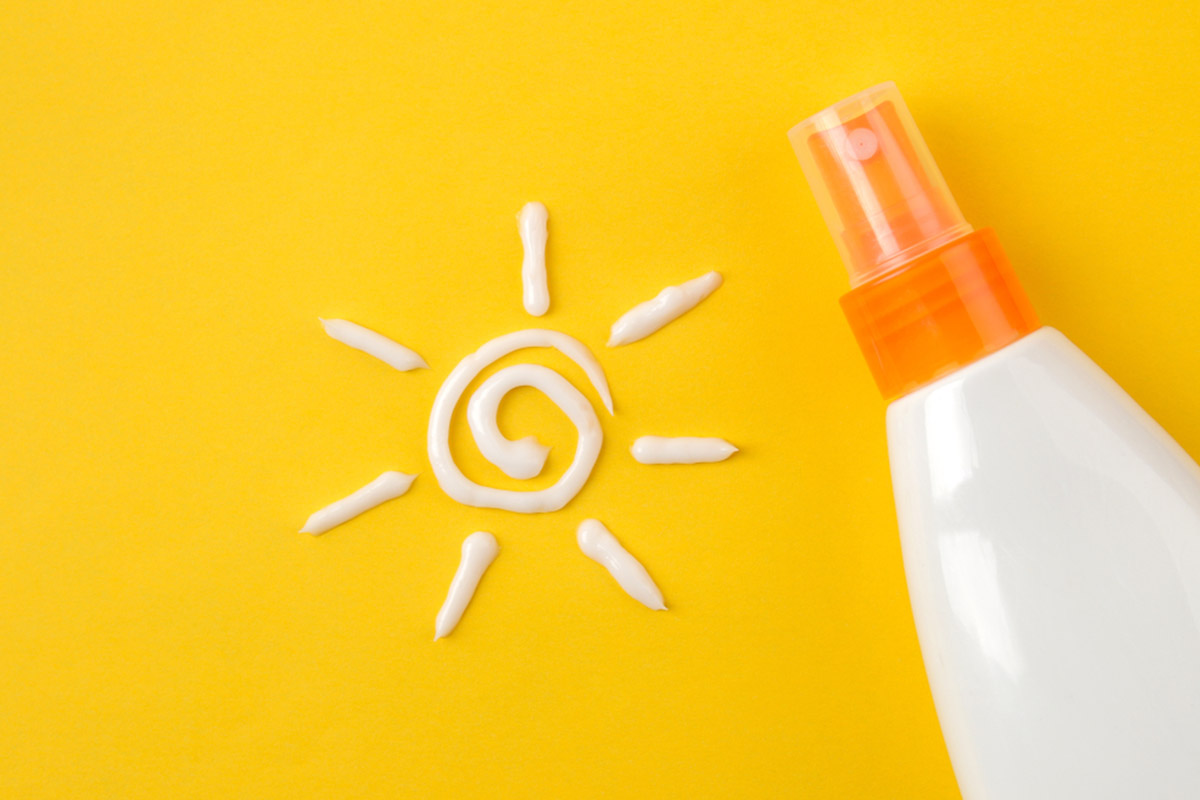 What Is The Difference Between Chemical And Physical Sunscreens